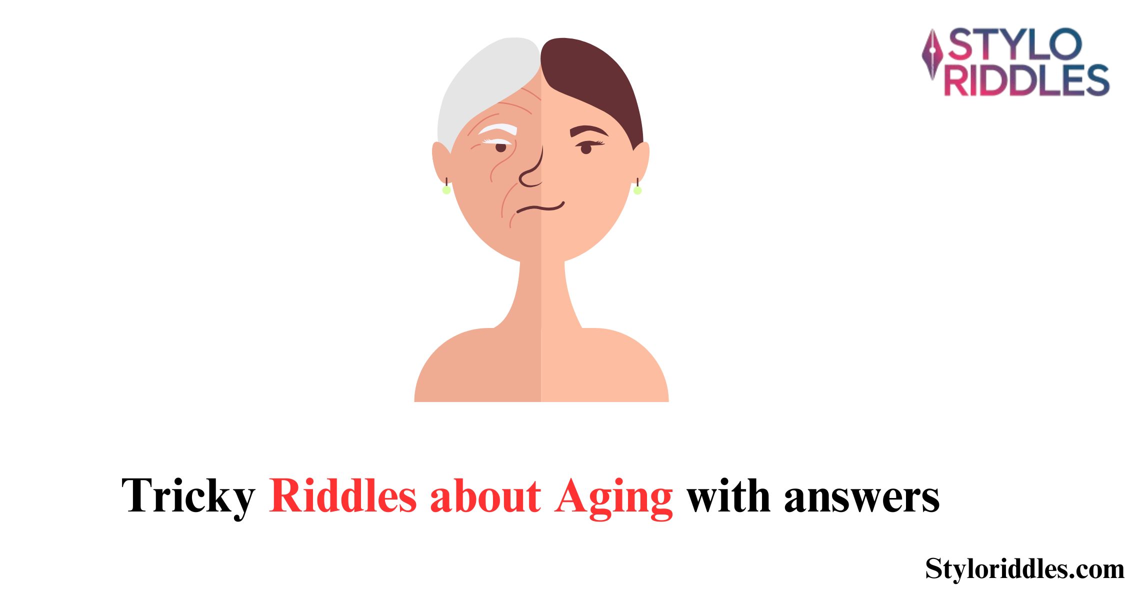 age riddles