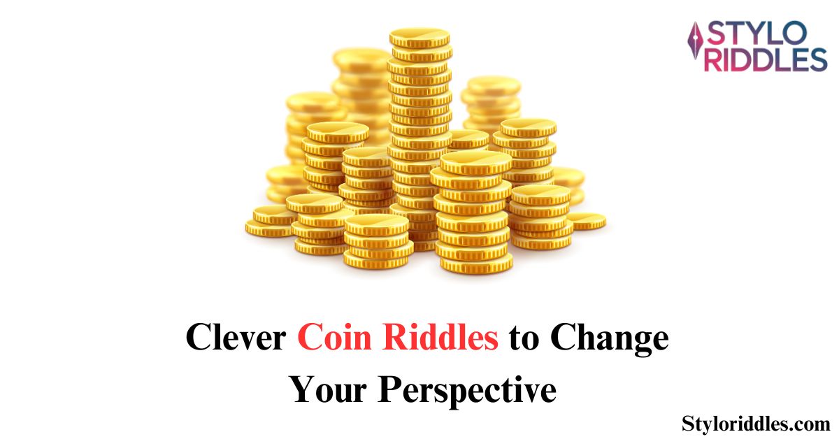 coin riddles