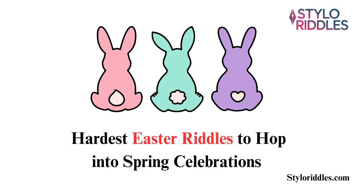 easter riddles