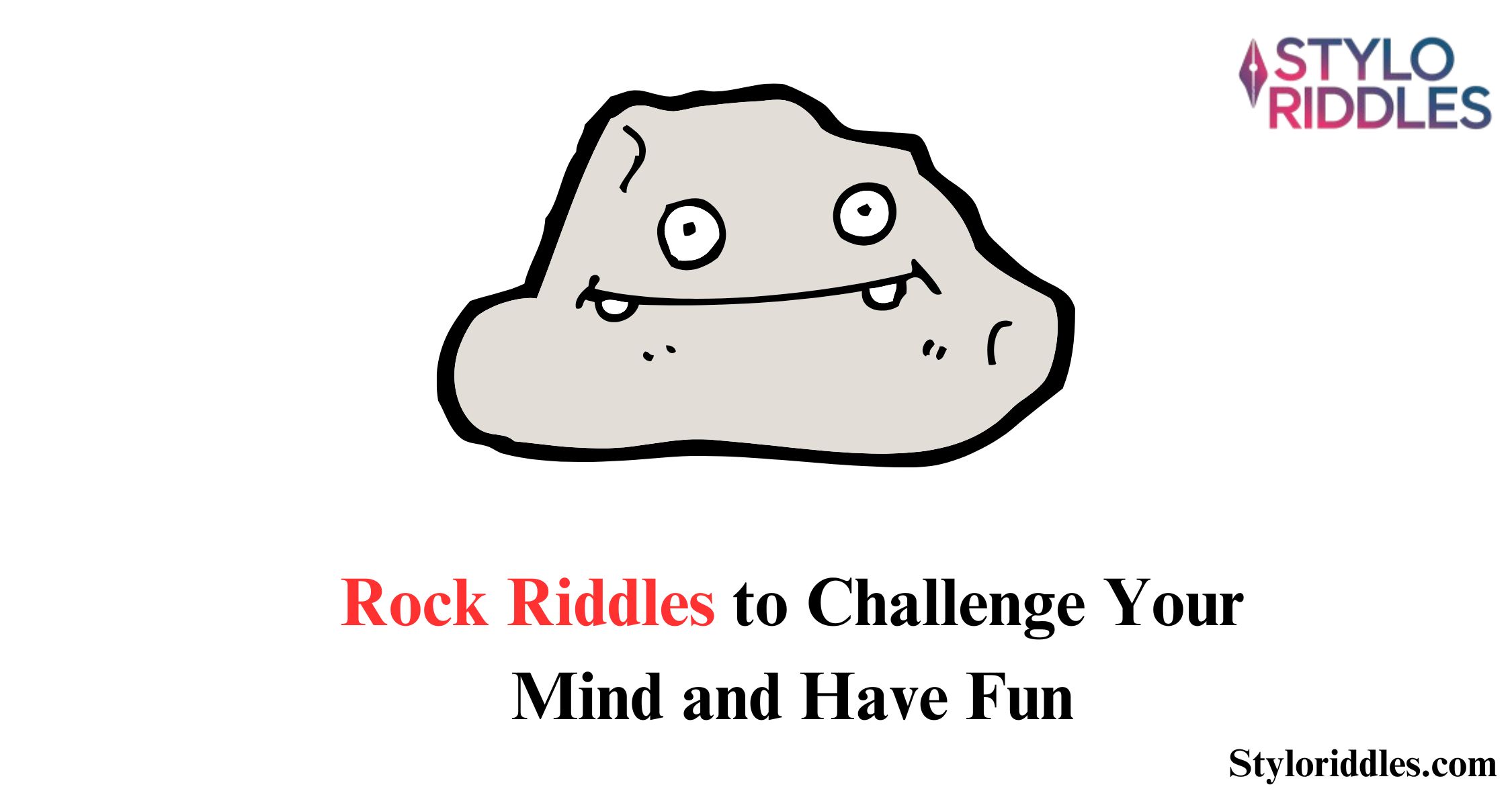 rock riddles