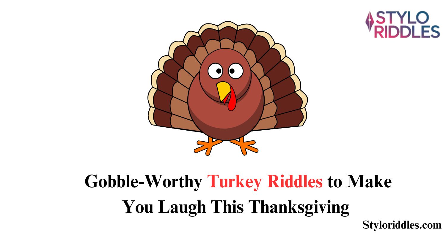 turkey riddles