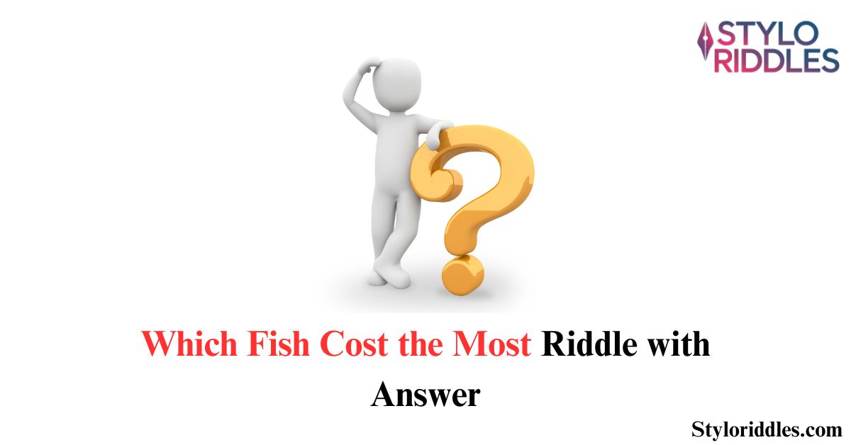 which fish costs the most